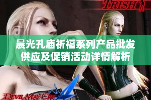 晨光孔庙祈福系列产品批发供应及促销活动详情解析