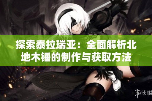 探索泰拉瑞亚：全面解析北地木锤的制作与获取方法