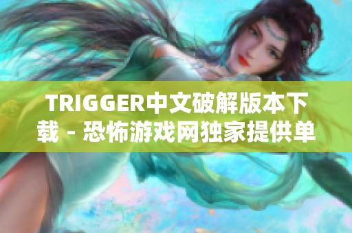 TRIGGER中文破解版本下载 - 恐怖游戏网独家提供单机体验