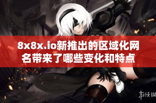 8x8x.io新推出的区域化网名带来了哪些变化和特点