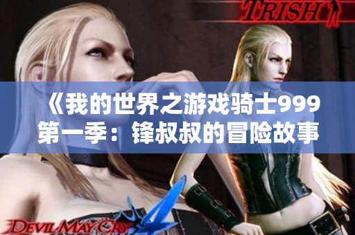 《我的世界之游戏骑士999第一季：锋叔叔的冒险故事》