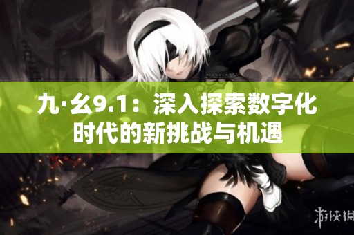 九·幺9.1：深入探索数字化时代的新挑战与机遇