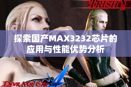 探索国产MAX3232芯片的应用与性能优势分析
