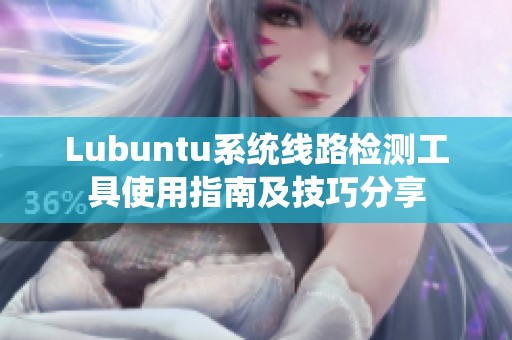 Lubuntu系统线路检测工具使用指南及技巧分享
