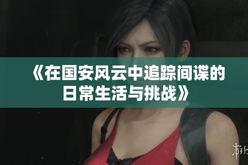《在国安风云中追踪间谍的日常生活与挑战》