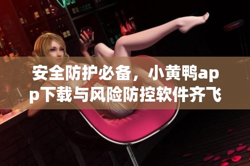 安全防护必备，小黄鸭app下载与风险防控软件齐飞