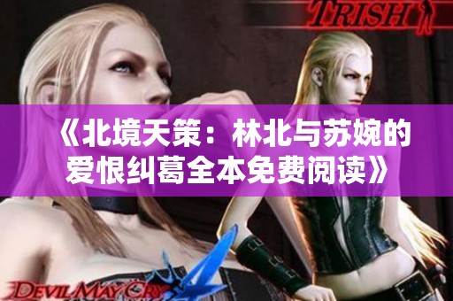 《北境天策：林北与苏婉的爱恨纠葛全本免费阅读》