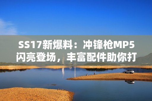 SS17新爆料：冲锋枪MP5闪亮登场，丰富配件助你打造强力武器
