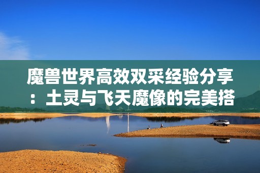 魔兽世界高效双采经验分享：土灵与飞天魔像的完美搭档