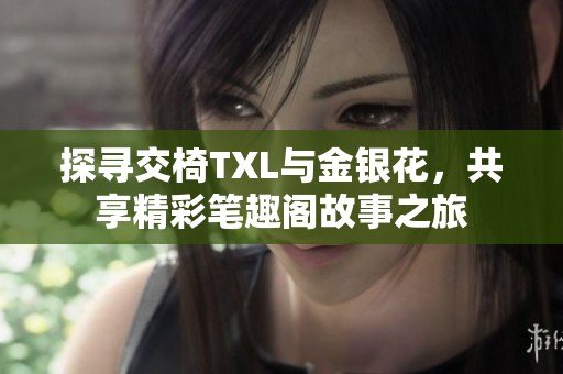 探寻交椅TXL与金银花，共享精彩笔趣阁故事之旅