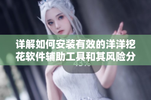 详解如何安装有效的洋洋挖花软件辅助工具和其风险分析