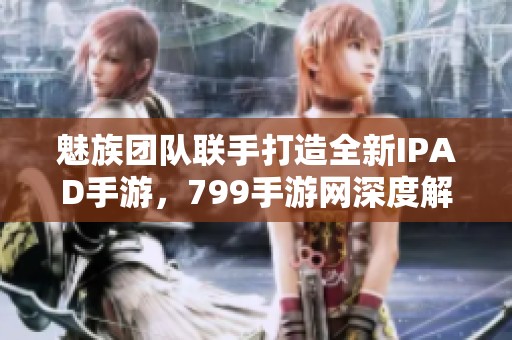魅族团队联手打造全新IPAD手游，799手游网深度解析游戏亮点