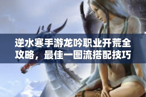 逆水寒手游龙吟职业开荒全攻略，最佳一图流搭配技巧分享