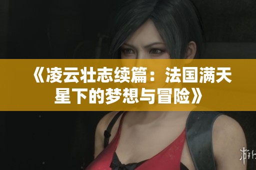 《凌云壮志续篇：法国满天星下的梦想与冒险》