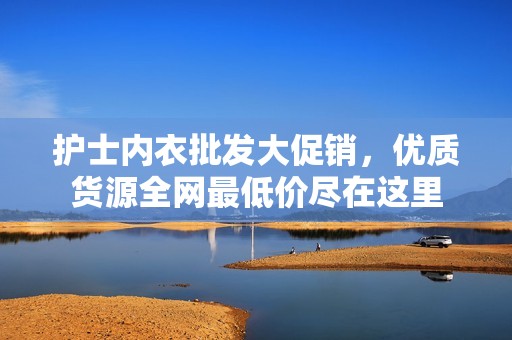护士内衣批发大促销，优质货源全网最低价尽在这里