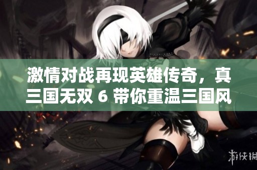 激情对战再现英雄传奇，真三国无双 6 带你重温三国风云
