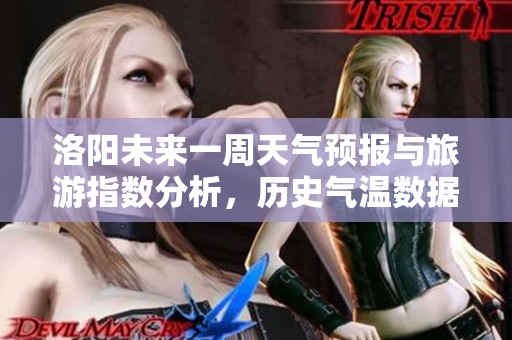 洛阳未来一周天气预报与旅游指数分析，历史气温数据深度解读