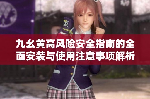 九幺黄高风险安全指南的全面安装与使用注意事项解析