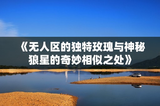 《无人区的独特玫瑰与神秘狼星的奇妙相似之处》
