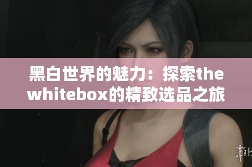 黑白世界的魅力：探索thewhitebox的精致选品之旅